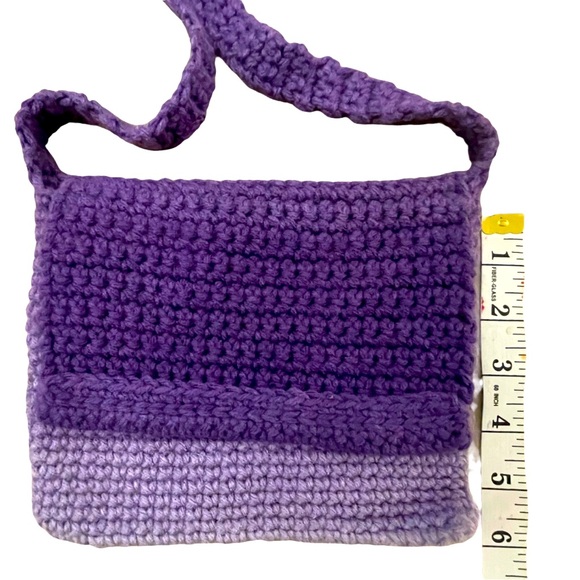 Crochet Purse - Picture 5 of 7